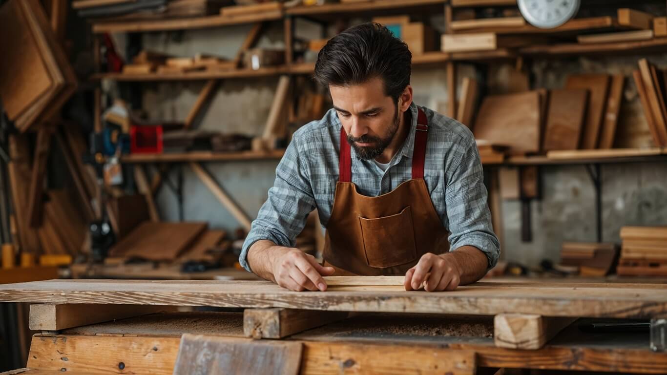 Transforming Small Spaces With Smart Woodwork